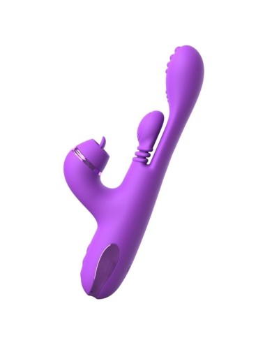 FANTASY FOR HER - VIBRATORE A RAGAZZE INTIMOTION PULSE PRO VIBE VIBRATORE VIOLA