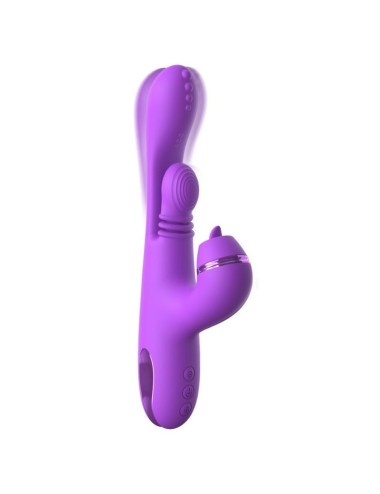 FANTASY FOR HER - VIBRATORE A RAGAZZE INTIMOTION PULSE PRO VIBE VIBRATORE VIOLA
