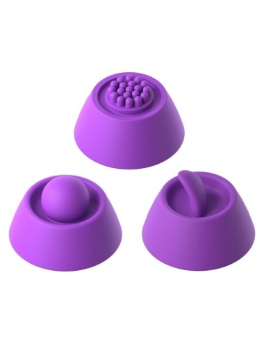 FANTASY FOR HER - VIBRATORE A RAGAZZE INTIMOTION PULSE PRO VIBE VIBRATORE VIOLA