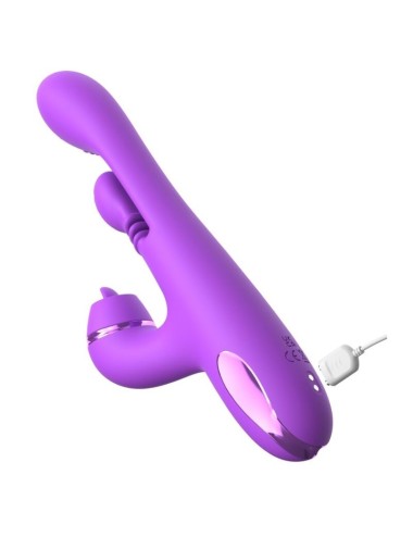 FANTASY FOR HER - VIBRATORE A RAGAZZE INTIMOTION PULSE PRO VIBE VIBRATORE VIOLA