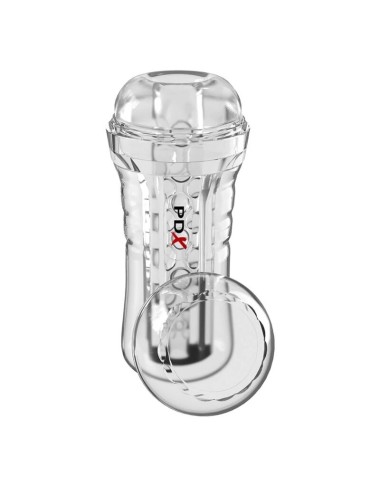 PDX ELITE - VIEWTUBE PLUS TRASPARENTE CON IMPUGNATURA EZ-GRIP