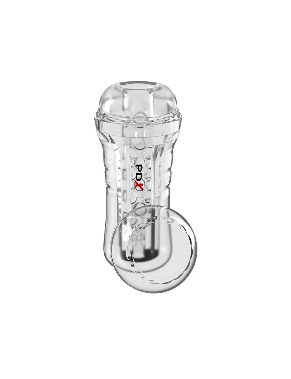 PDX ELITE - VIEWTUBE PLUS TRASPARENTE CON IMPUGNATURA EZ-GRIP