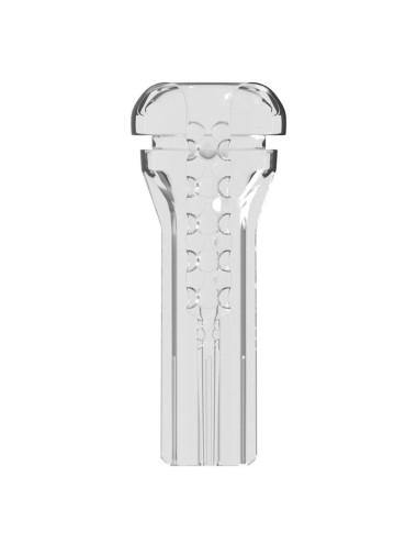 PDX ELITE - VIEWTUBE PLUS TRASPARENTE CON IMPUGNATURA EZ-GRIP