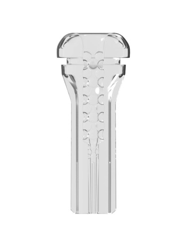 PDX ELITE - VIEWTUBE XXL LED TRASPARENTE STROKER 27