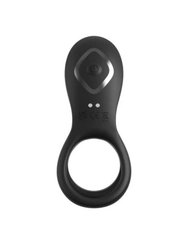 FANTASY C-RINGZ - GABBIA PER COPPIE DEFINITIVA, ANELLO VIBRANTE PER PENE PRO 19,5 CM