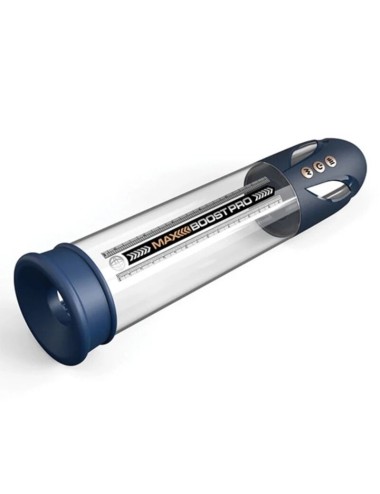 PUMP WORX - MAX BOOST PRO FLOW POMPA PER VUOTO BLU 30