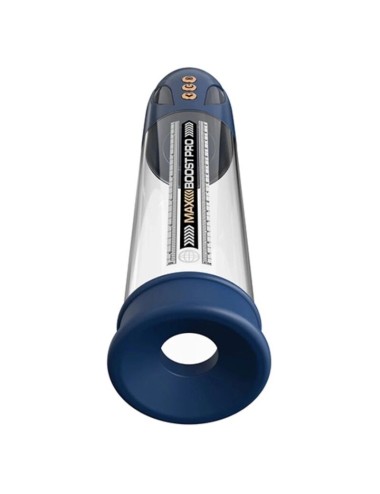 PUMP WORX - MAX BOOST PRO FLOW POMPA PER VUOTO BLU 30