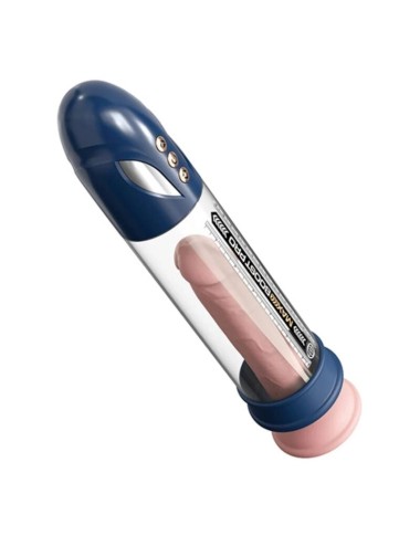 PUMP WORX - MAX BOOST PRO FLOW POMPA PER VUOTO BLU 30
