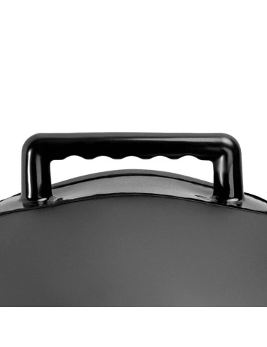 FETISH FANTASY SERIES - BODY DOCK SEGGIOLINO GONFIABILE CON DILDO 69,2 CM NERO
