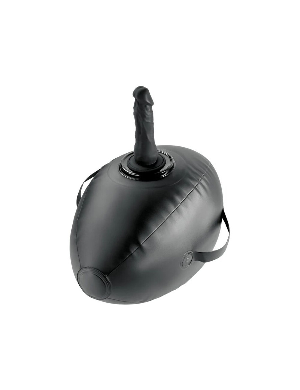 FETISH FANTASY SERIES - BODY DOCK SFERA DELL'AMORE GONFIABILE CON DILDO NERO 41