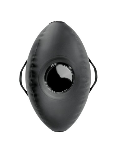 FETISH FANTASY SERIES - BODY DOCK SFERA DELL'AMORE GONFIABILE CON DILDO NERO 41