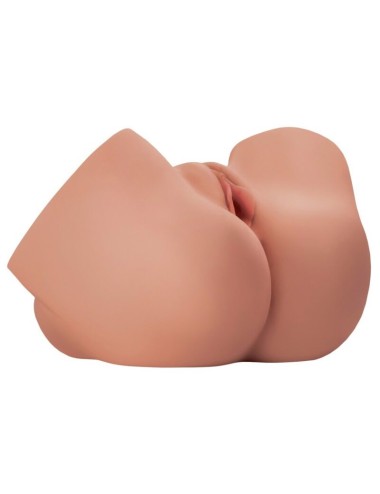 PDX PLUS - MASTURBATORE REALISTICO A 360° PER SEDERE E VAGINA