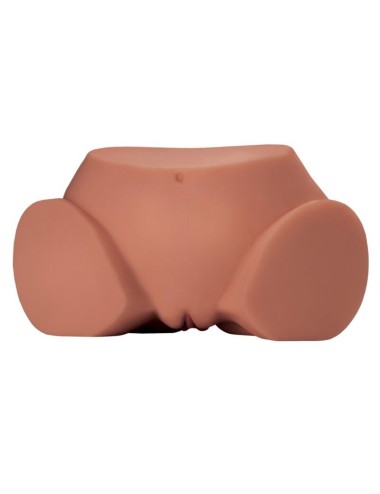 PDX PLUS - MASTURBATORE REALISTICO A 360° PER SEDERE E VAGINA