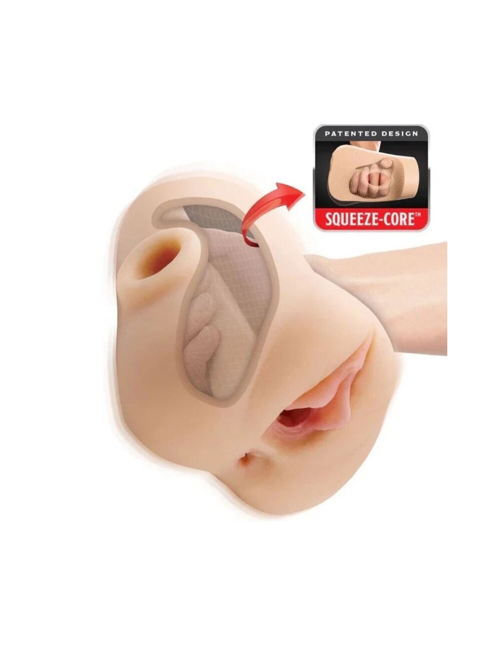 PDX PLUS - DOPPIO PESO VIBRANTE CON SCHIACCIAMENTO LEGGERO 20