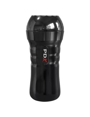 PDX EXTREME - MASTURBATORE AUTOLUBRIFICANTE REALISTICO CON LABBRA SUPER DELIZIOSE
