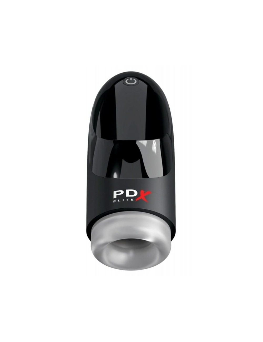 PDX ELITE - MASTURBATORE VIBRANTE CICLONICO IDROGASM 20 CM