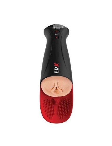 PDX ELITE - FUCK-O-MATIC PRO XL MASTURBATORE AUTOMATICO 42 CM