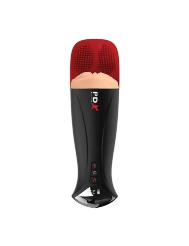 PDX ELITE - FUCK-O-MATIC PRO XL MASTURBATORE AUTOMATICO 42 CM