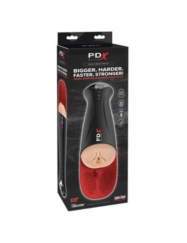 PDX ELITE - FUCK-O-MATIC PRO XL MASTURBATORE AUTOMATICO 42 CM