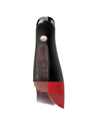 PDX ELITE - FAP-O-MATIC PRO XL VIBRANTE AUTOMATICO MARRONE 34