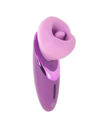 FANTASY FOR HER - VIBRATORE A SUCCHIA-PLEASURE VIOLA