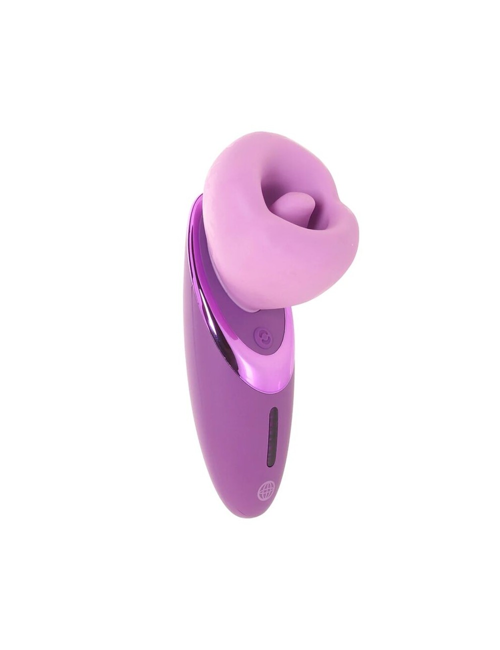 FANTASY FOR HER - VIBRATORE A SUCCHIA-PLEASURE VIOLA