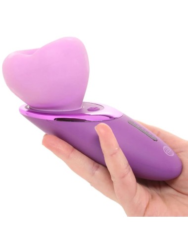 FANTASY FOR HER - VIBRATORE A SUCCHIA-PLEASURE VIOLA