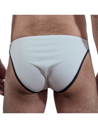 MACHO - MCH009 WHITE SLIP SIDE S
