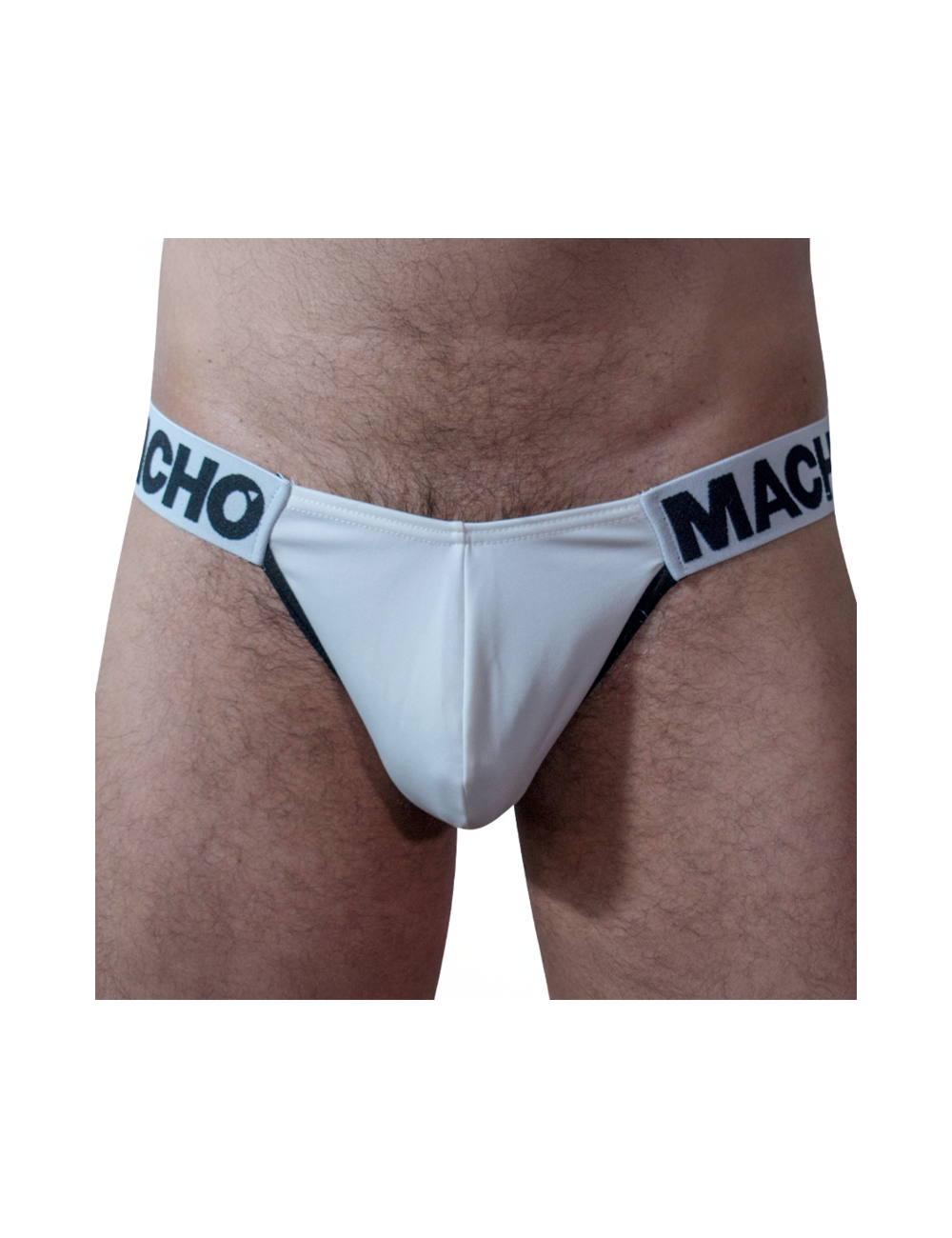 MACHO - MCH009 BIANCO SLIP SIDE M