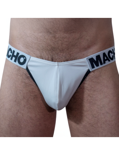 MACHO - MCH009 BIANCO SLIP SIDE L