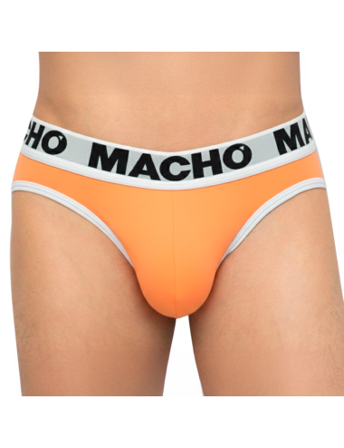 MACHO - MCH012 SLIP ARANCIONE S