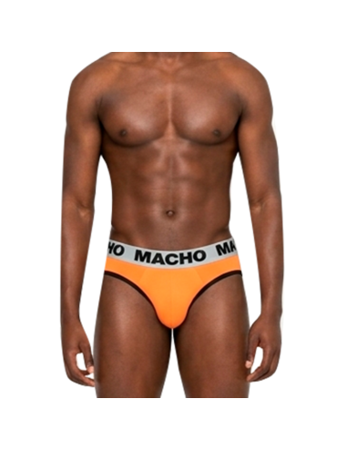 MACHO - MCH012 SLIP ARANCIONE M