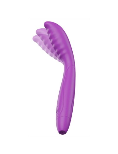 SHE.E.O - VIBRATORE VIOLA PER LA STIMOLAZIONE DEL PUNTO G