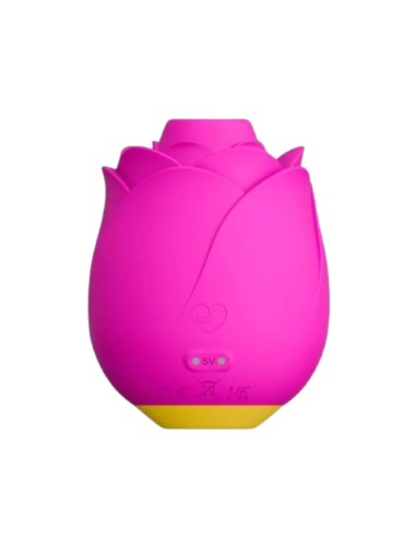 ROMP - ROSE 2.0 STRUMENTO DI ASPIRAZIONE CLITORIDEA A FORMA DI ROSA