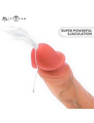 MR INTENSE - DANNY CAZZO ULTRA-REALISTICO CON TESTICOLI 20