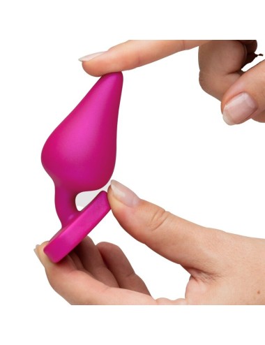 ROMP - KIT PER ALLENAMENTO ANALE LUSTER S/M/L CON BASE A FORMA DI CUORE