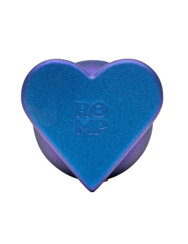 ROMP - KIT PER ALLENAMENTO ANALE LUSTER S/M/L CON BASE A FORMA DI CUORE