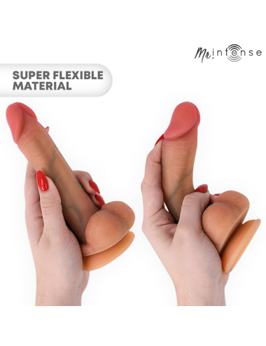 MR INTENSE - GARY S PENE IN SILICONE ULTRA-REALISTICO CON TESTICOLI 17