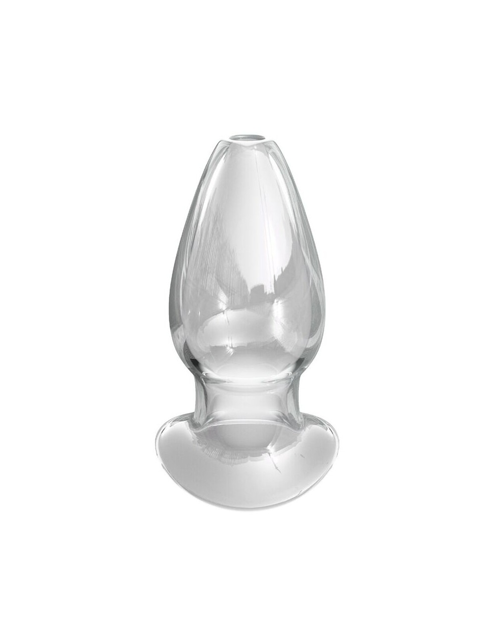 ANAL FANTASY ELITE - MEGA ANAL GAPER PLUG ANALE TRASPARENTE