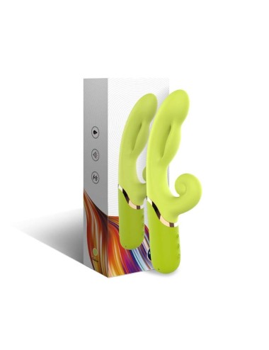 ARMONY - GONFIATORE PUNTO A PER STIMOLATORE VIBRATORE VERDE