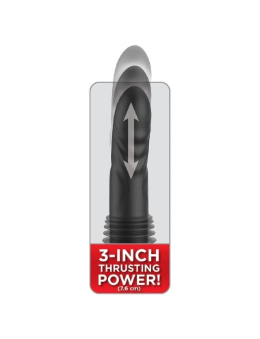 FETISH FANTASY SERIES - PROPULSORE IN SILICONE DEFINITIVO