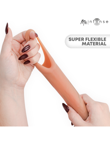 MR INTENSE - SIMON M CUSTODIA PER PENE IN SILICONE 14,5 CM -Ø- 4 CM