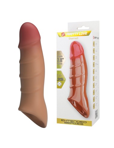 PRETTY LOVE - COPERTINA REALISTICA EXTENDER DI DAMIEN