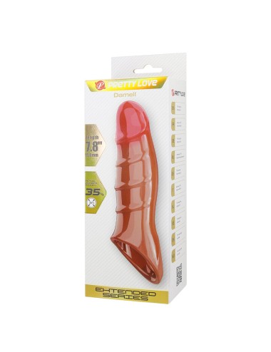 PRETTY LOVE - COPERTINA REALISTICA EXTENDER DI DAMIEN