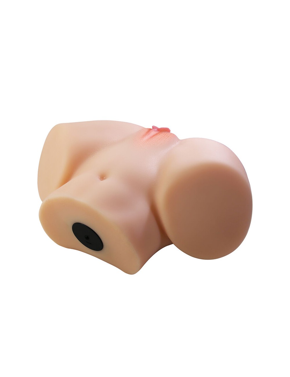 CRAZY BULL - VIBRATORE VAGINALE E ANALE DOPPIO VIBRANTE VIBRANTE VIVIAN
