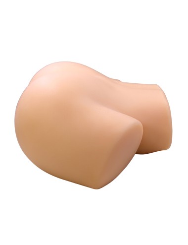 CRAZY BULL - VIBRATORE VAGINALE E ANALE DOPPIO VIBRANTE VIBRANTE VIVIAN