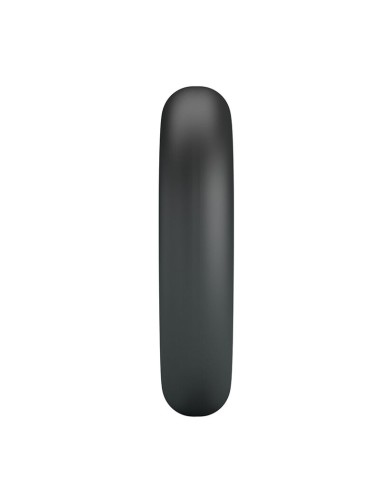CRAZY BULL - VESPER ANELLO PER PENE IN SILICONE SUPER MORBIDO NERO