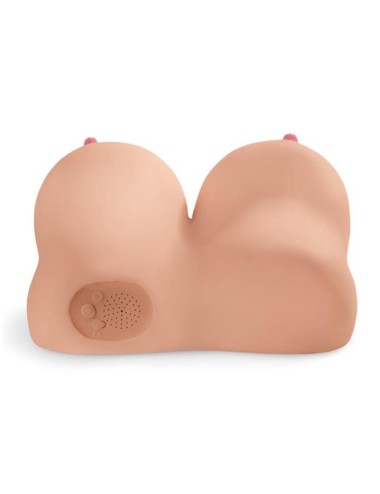 PDX EXTREME - MASTURBATORE INTERATTIVO PER SENI TITTY FUCK-HER RICARICABILE TRAMITE USB