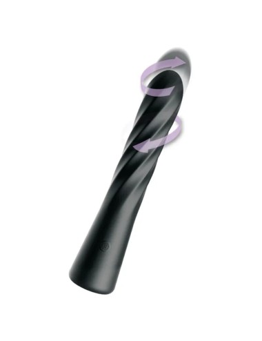 ANAL FANTASY ELITE - TWIST ECSTASY STIMOLATORE ANALE ROTANTE RICARICABILE