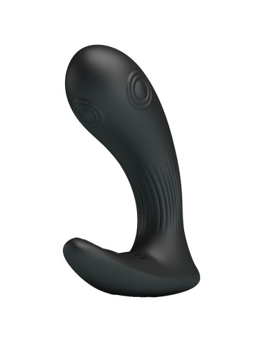 PRETTY LOVE - VIBRATORE PROSTATICO MIRABELLE CON TELECOMANDO